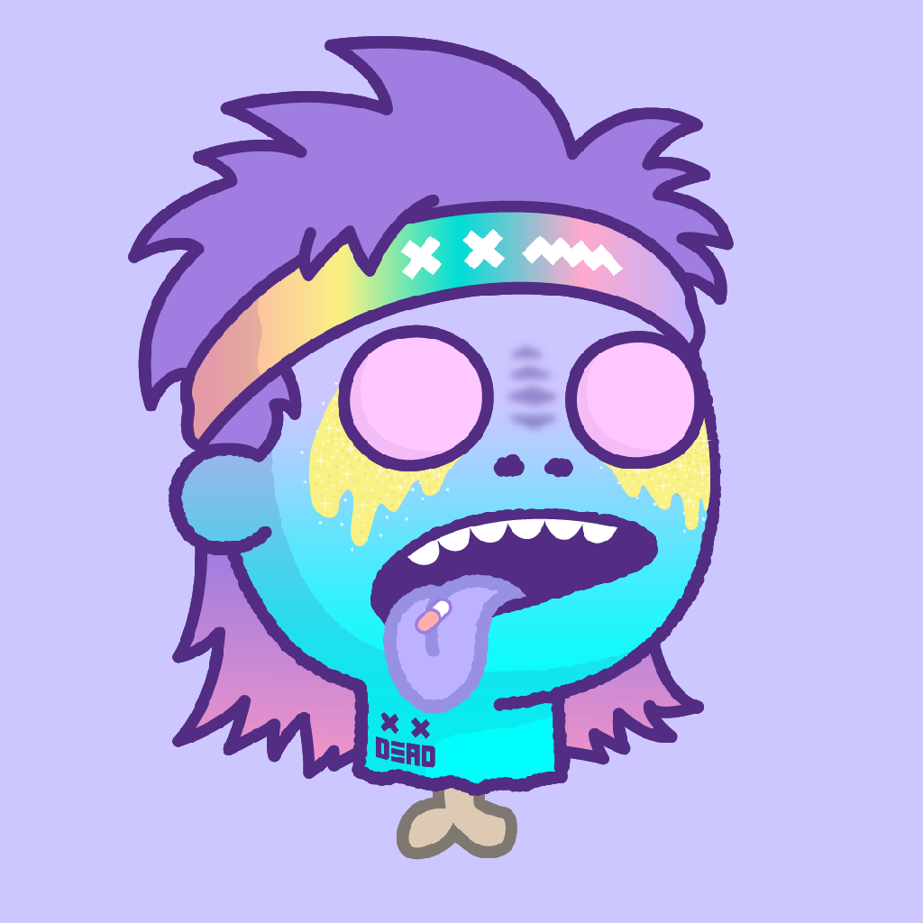 Dead Punk #7964 | DΞCAPINATION
