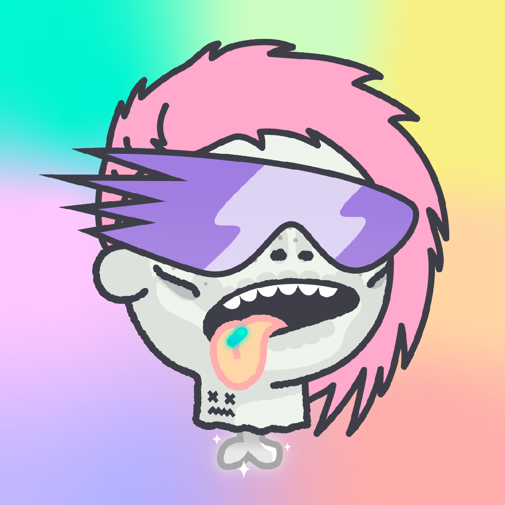 Dead Punk #7974 | DΞCAPINATION