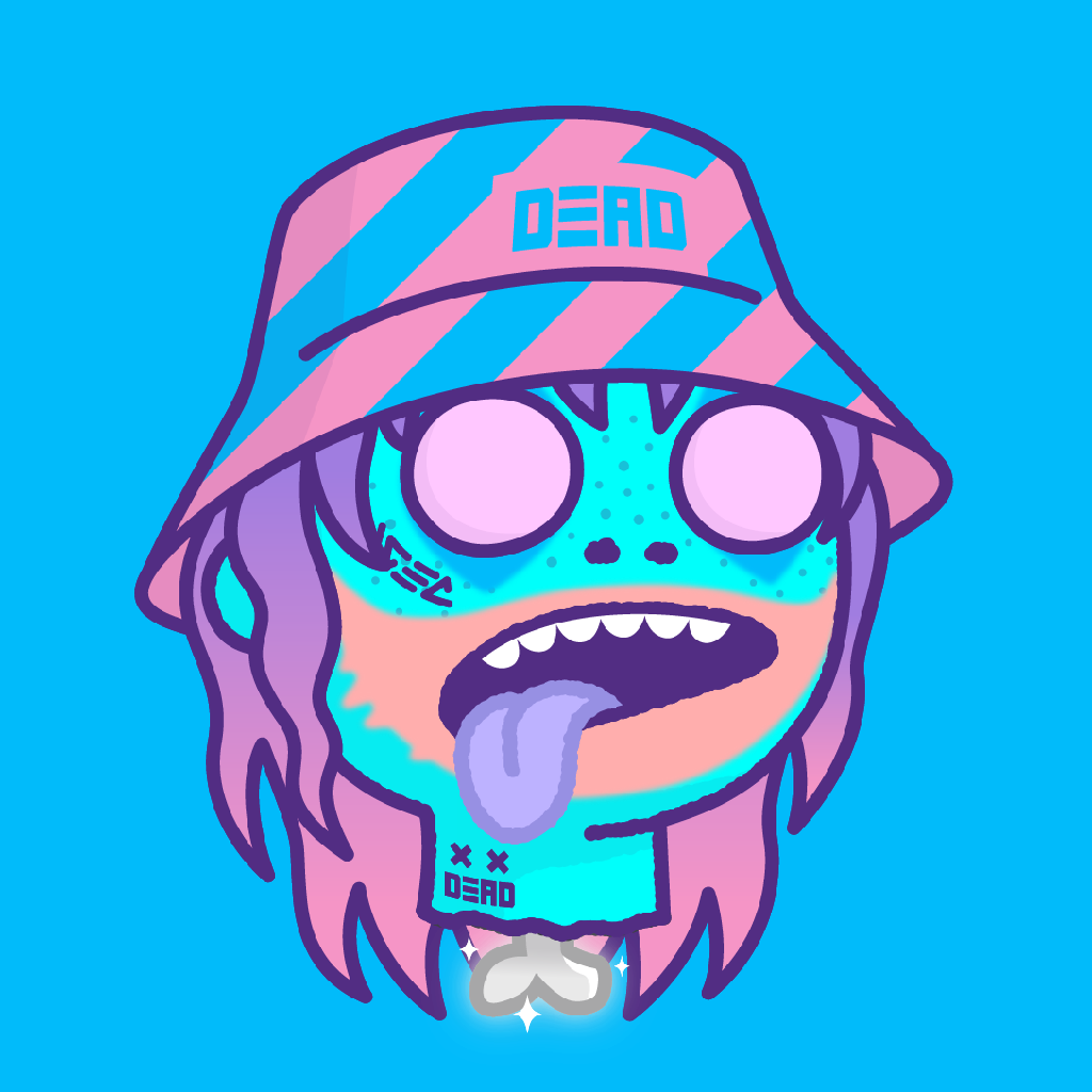 Dead Punk #7980 | DΞCAPINATION