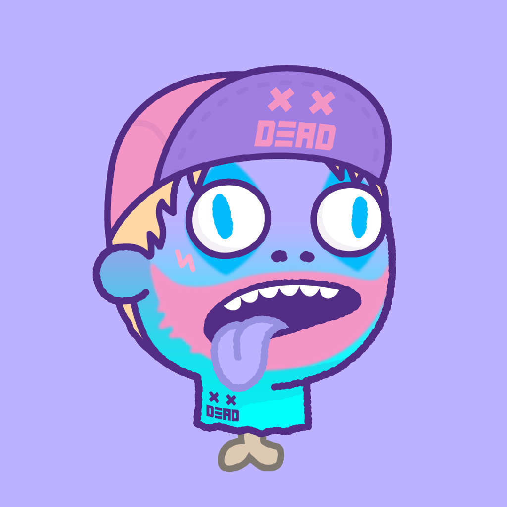 Dead Punk #7981 | DΞCAPINATION