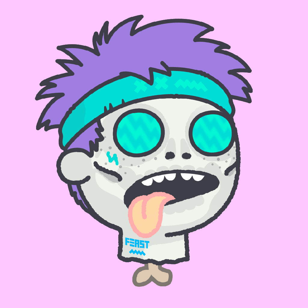 Dead Punk #7983 | DΞCAPINATION