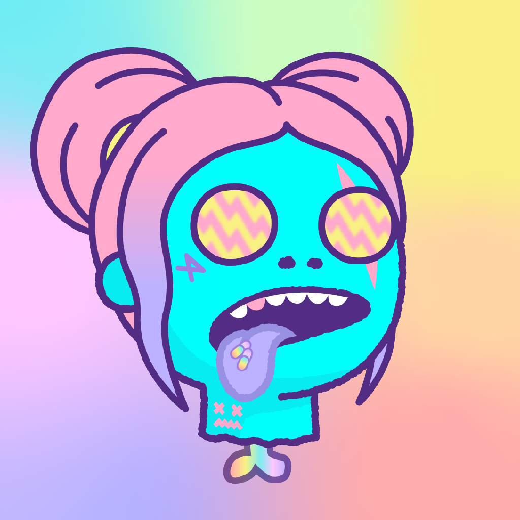Dead Punk #7991 | DΞCAPINATION