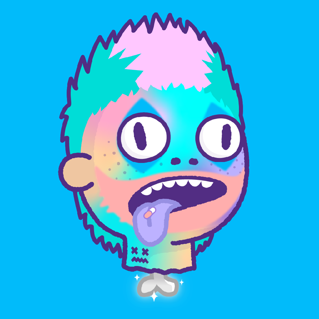 Dead Punk #7994 | DΞCAPINATION