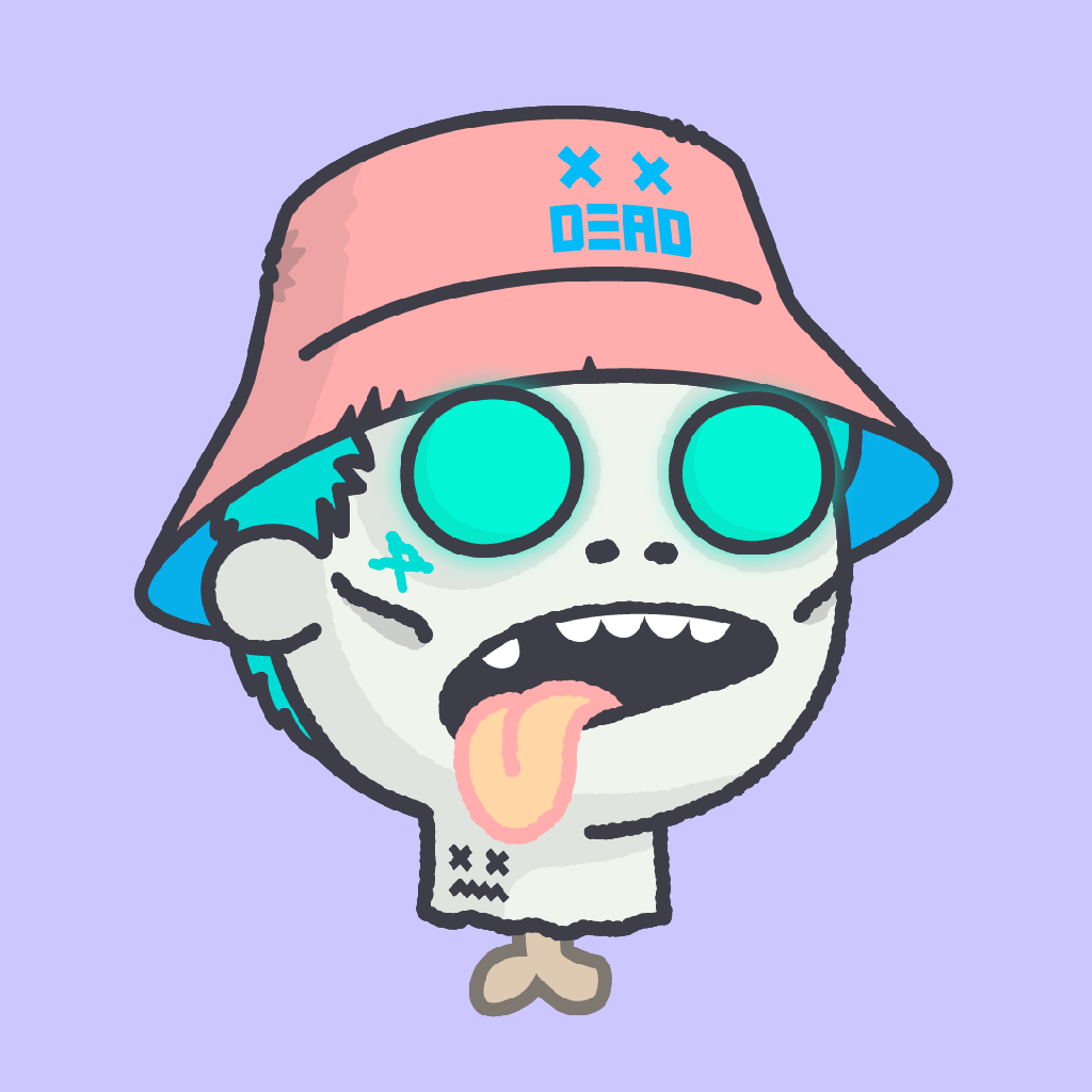 Dead Punk #8000 | DΞCAPINATION