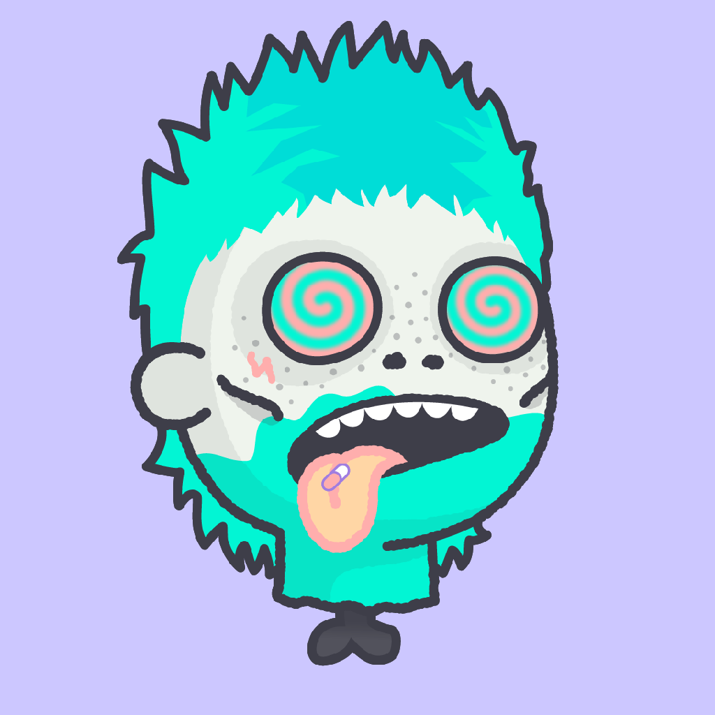 Dead Punk #8004 | DΞCAPINATION
