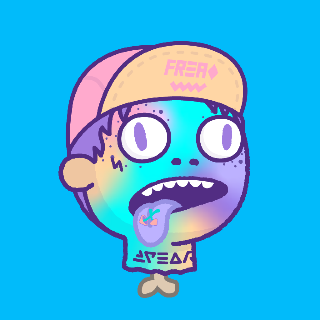 Dead Punk #8009 | DΞCAPINATION