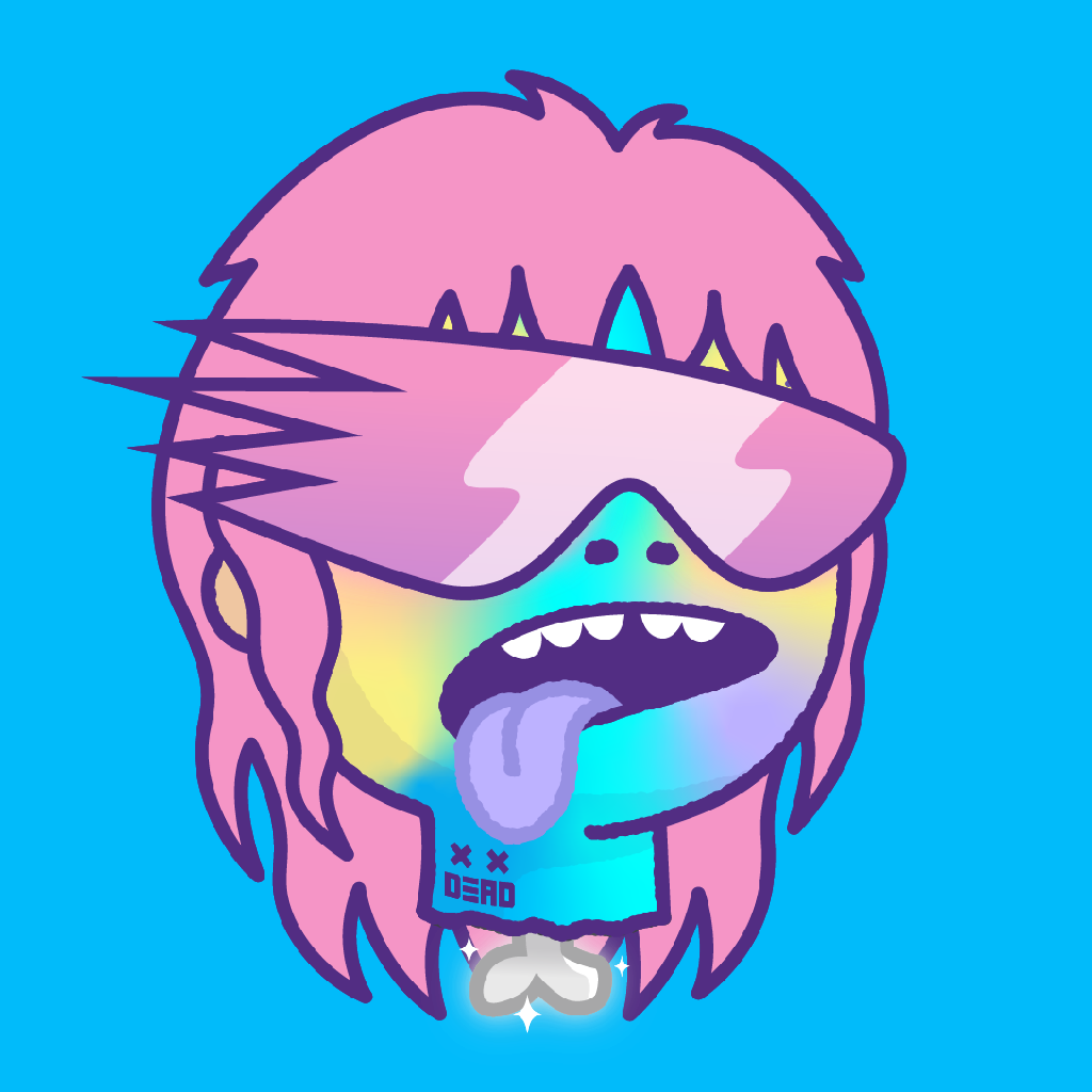 Dead Punk #8011 | DΞCAPINATION
