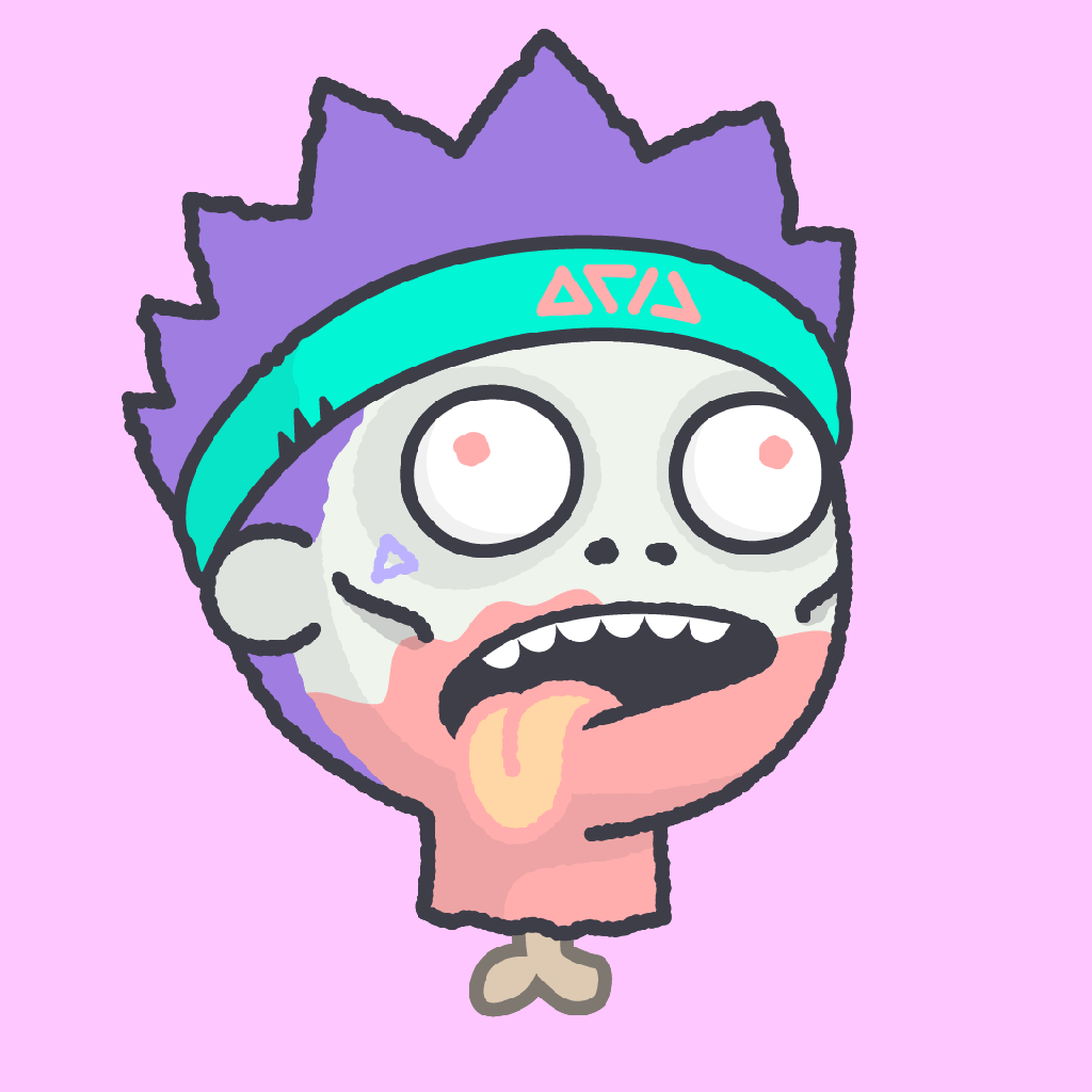 Dead Punk #8012 | DΞCAPINATION