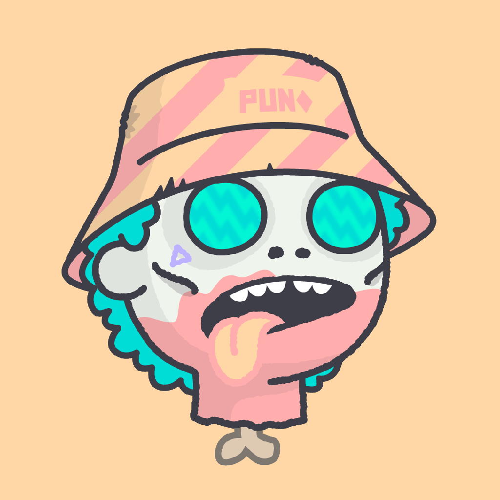 Dead Punk #8014 | DΞCAPINATION