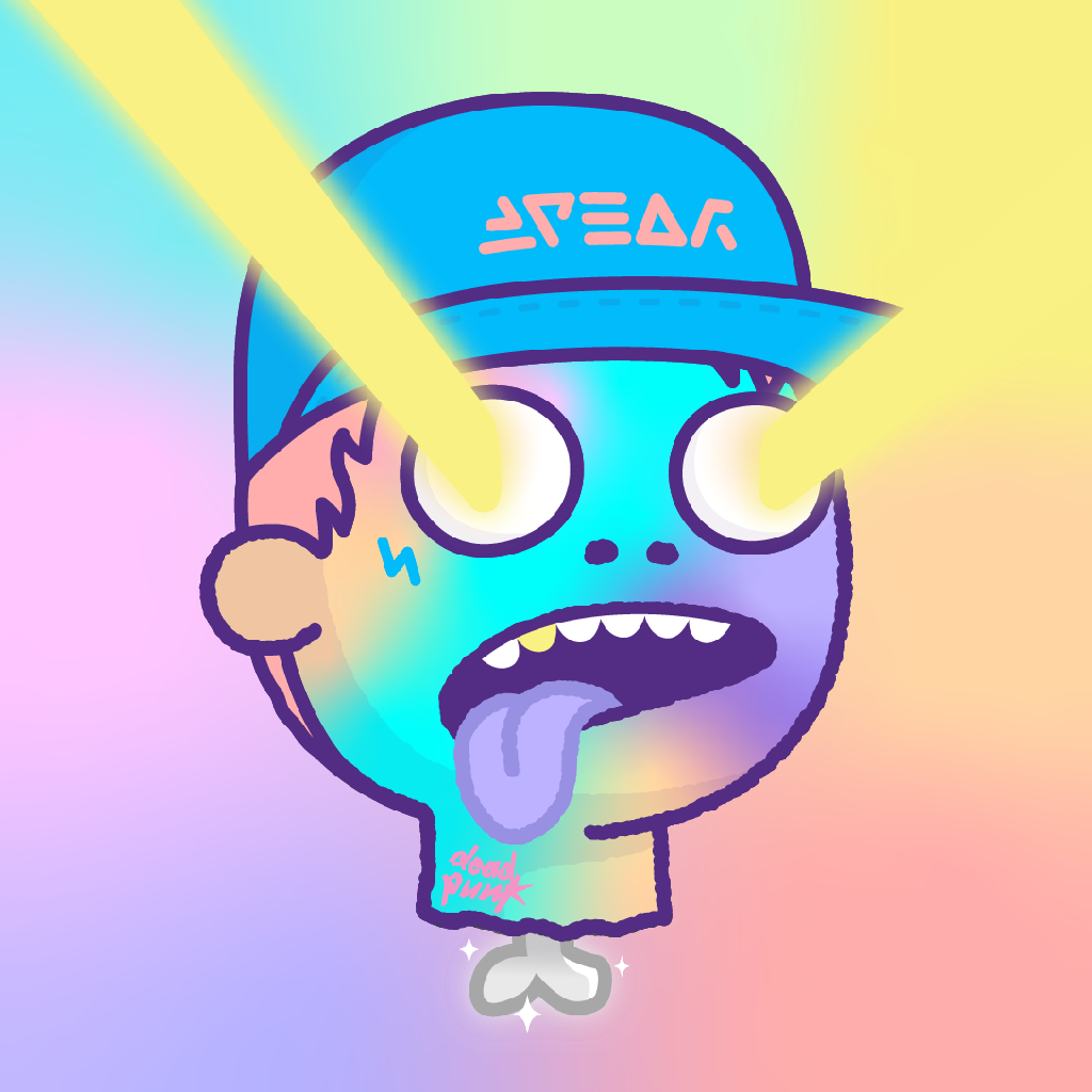 Dead Punk #8017 | DΞCAPINATION