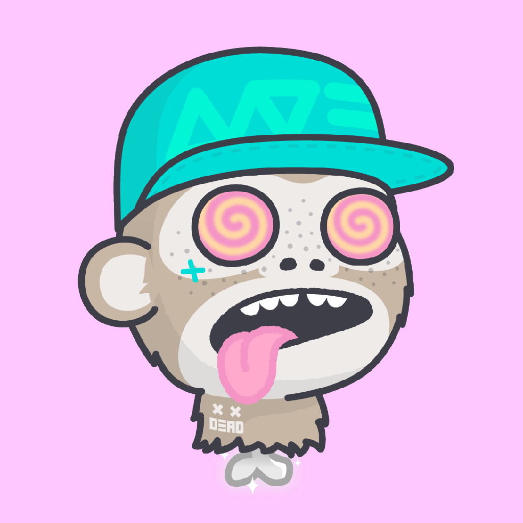 Dead Punk #8020 | DΞCAPINATION