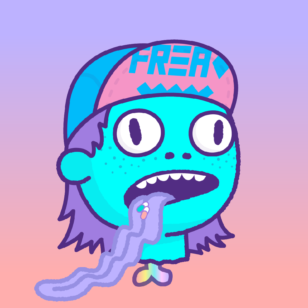Dead Punk #8021 | DΞCAPINATION