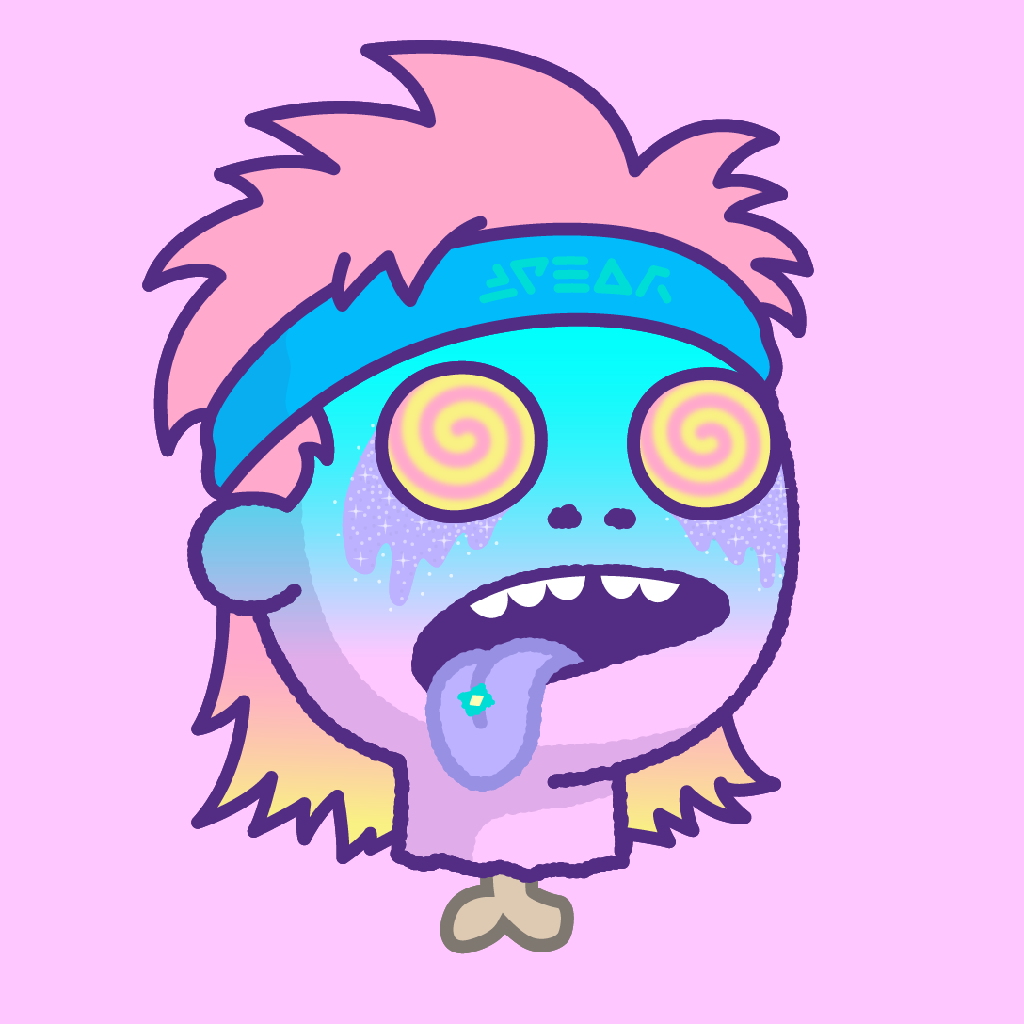 Dead Punk #8022 | DΞCAPINATION