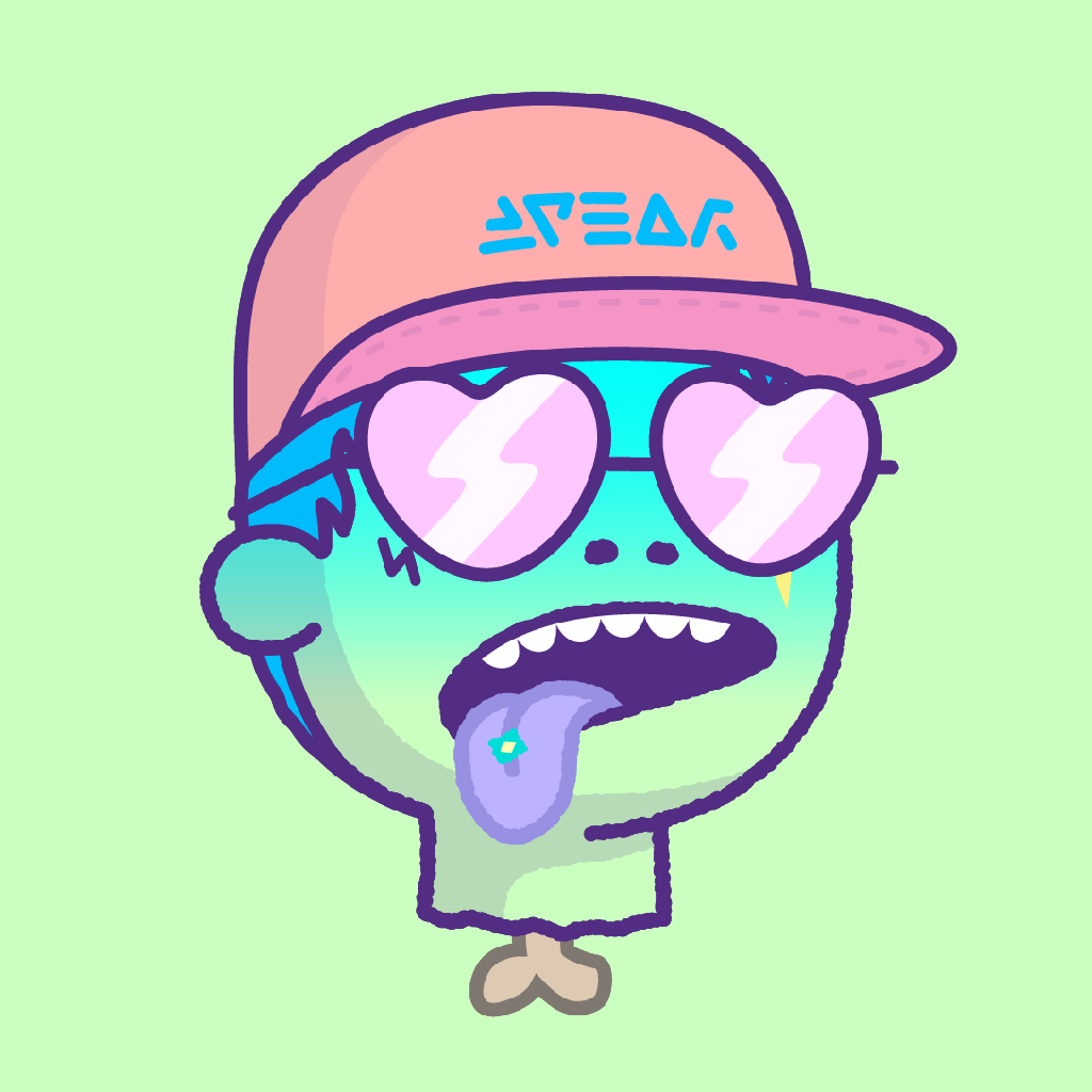 Dead Punk #8026 | DΞCAPINATION