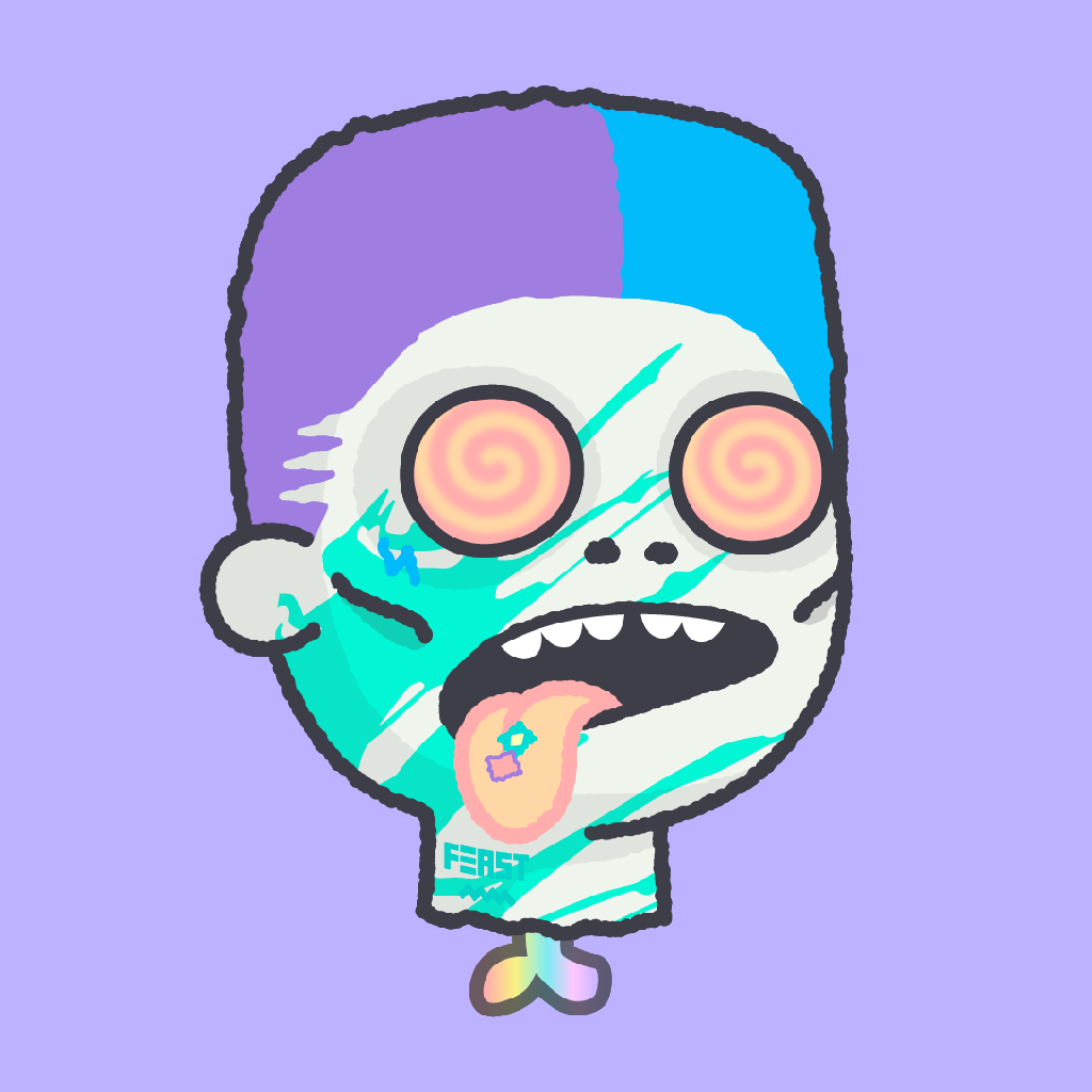 Dead Punk #8027 | DΞCAPINATION
