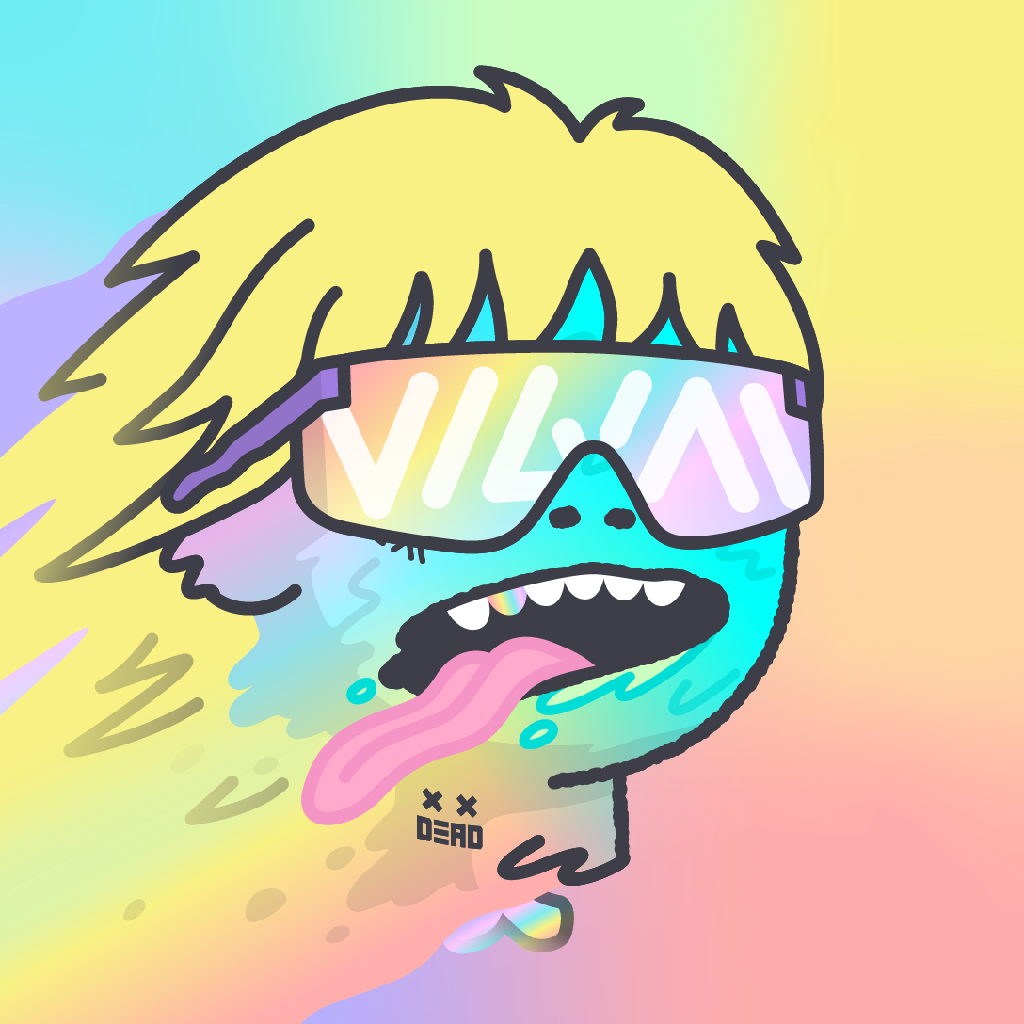 Dead Punk #8028 | DΞCAPINATION