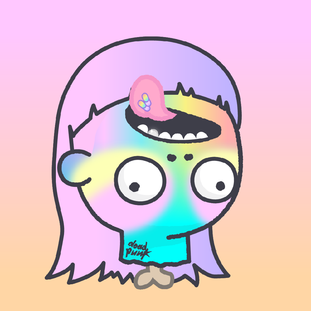 Dead Punk #8029 | DΞCAPINATION