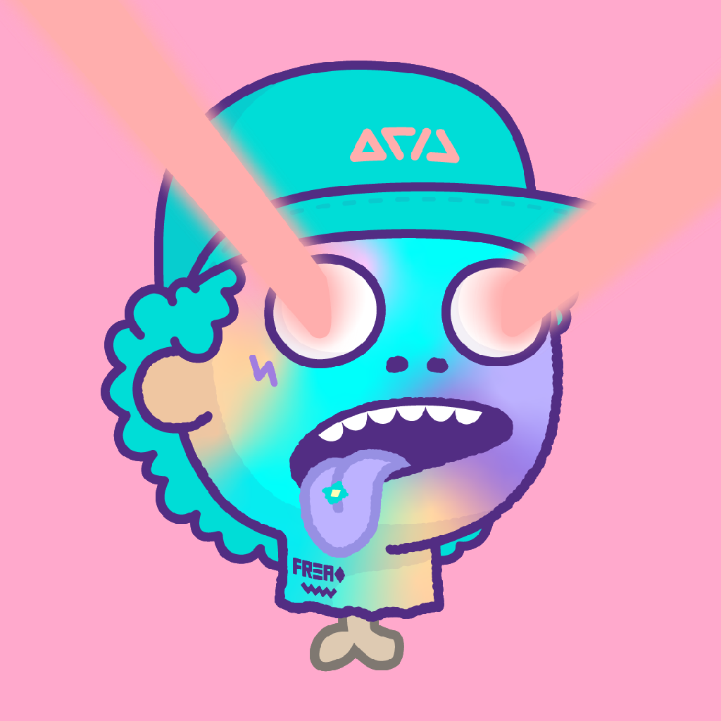 Dead Punk #8032 | DΞCAPINATION