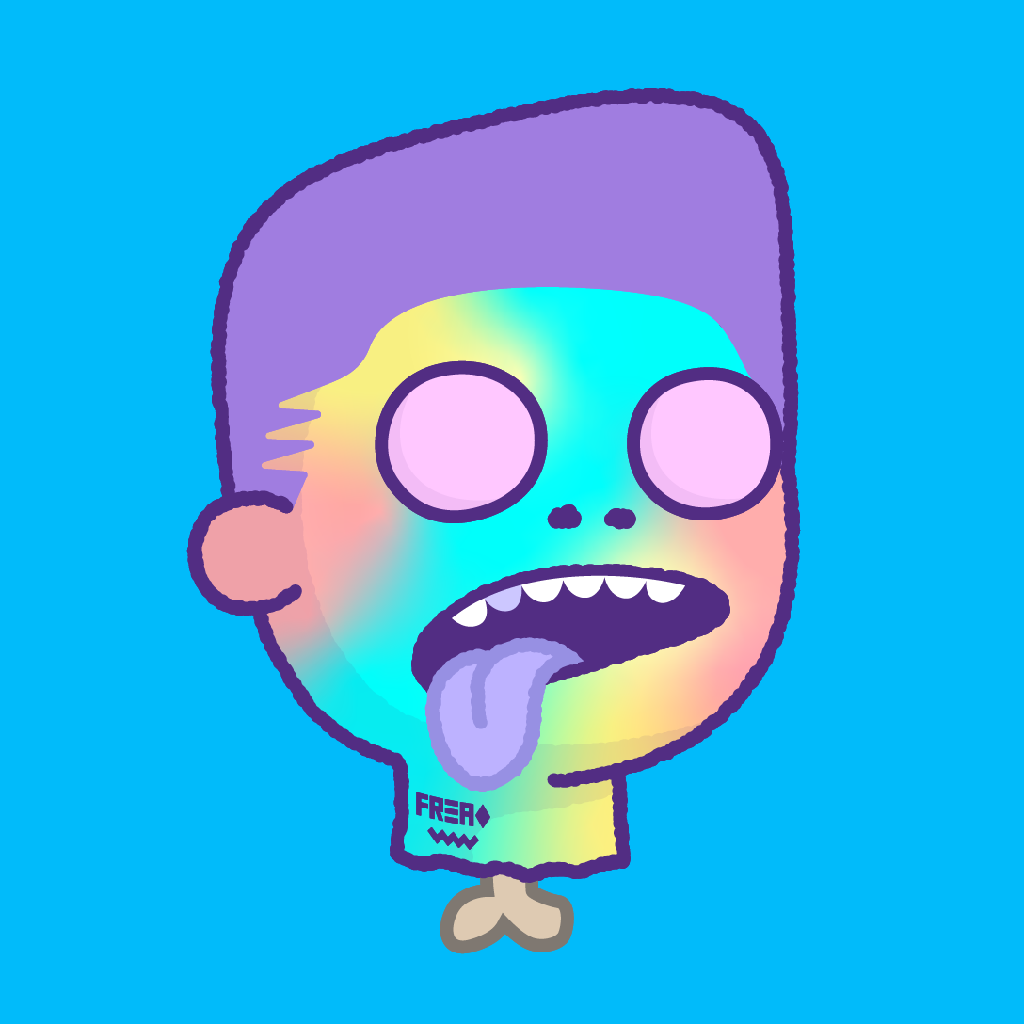 Dead Punk #8033 | DΞCAPINATION
