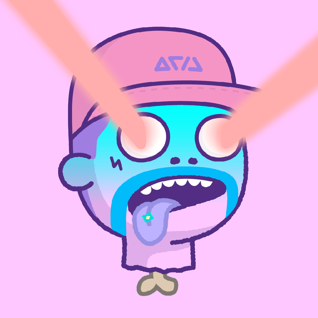 Dead Punk #8035 | DΞCAPINATION