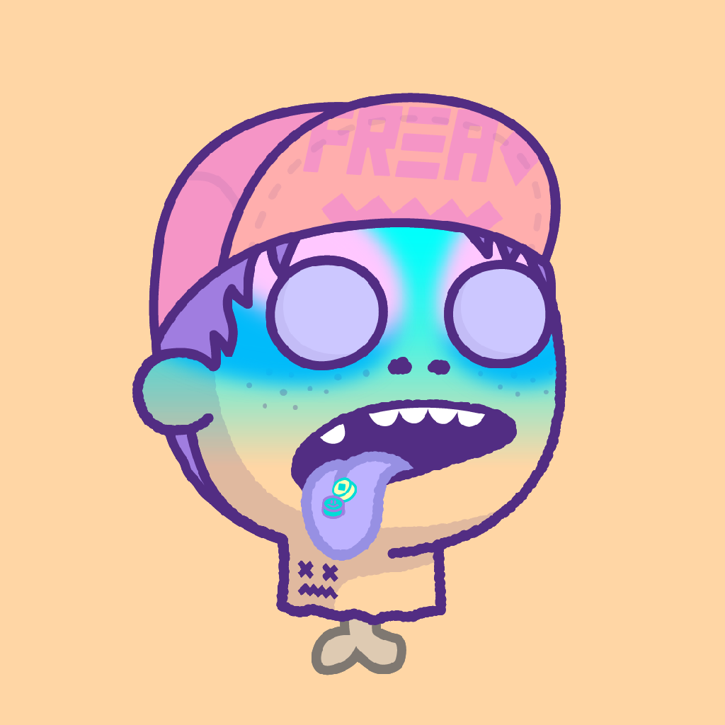 Dead Punk #8037 | DΞCAPINATION