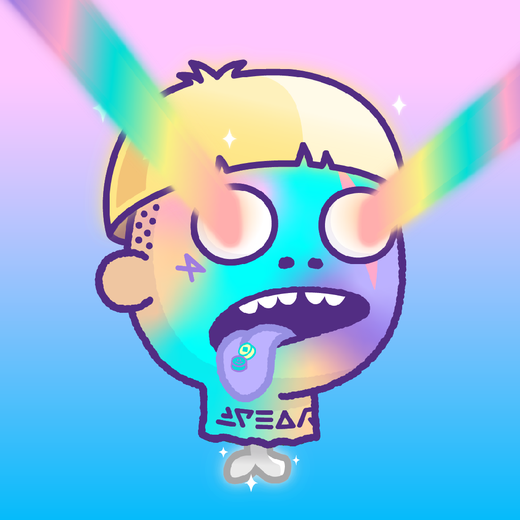 Dead Punk #8041 | DΞCAPINATION