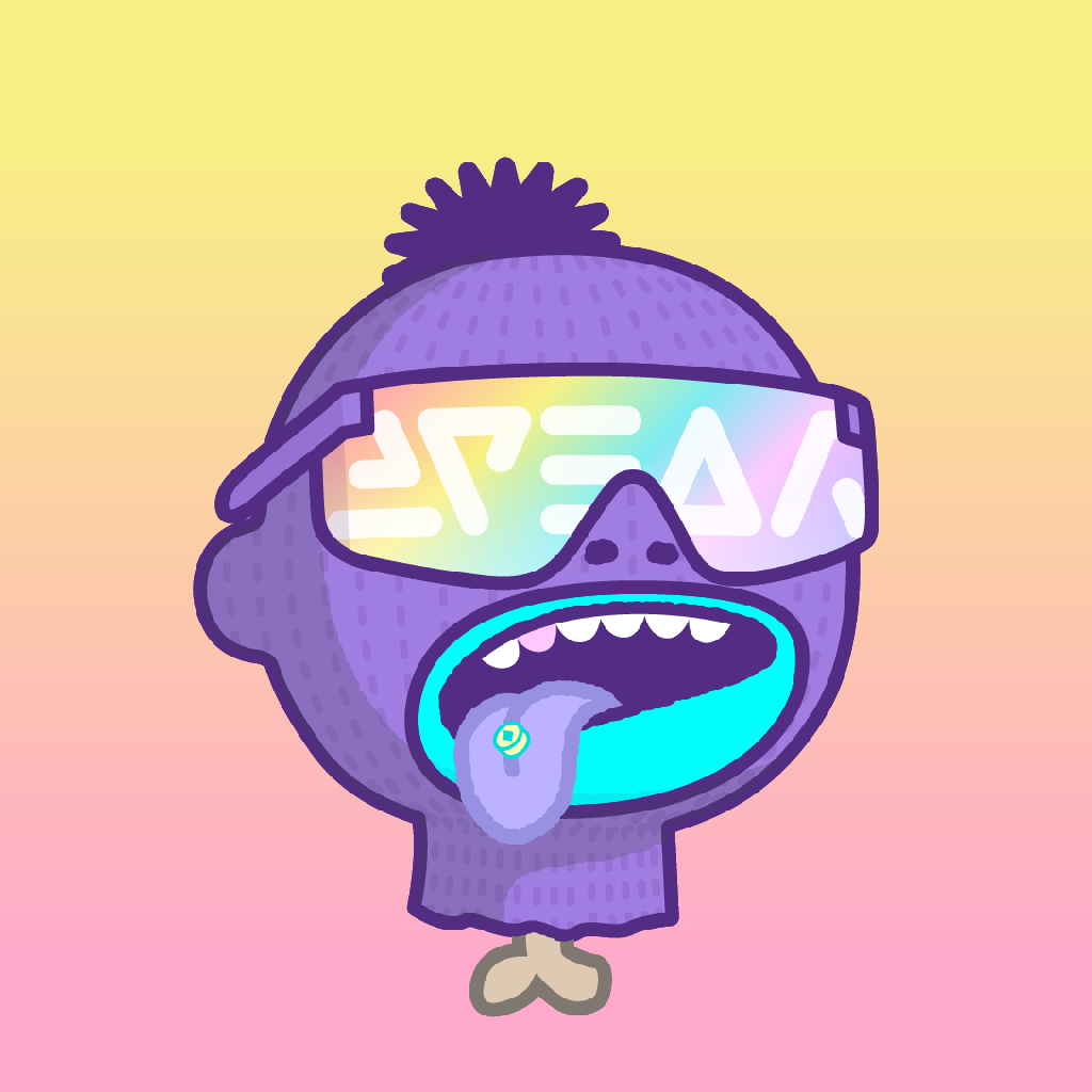 Dead Punk #8043 | DΞCAPINATION