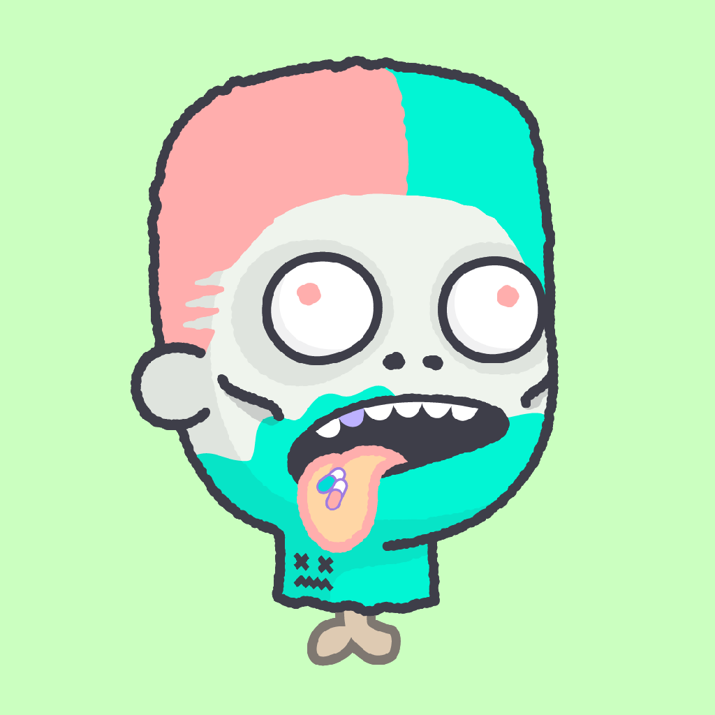 Dead Punk #8044 | DΞCAPINATION