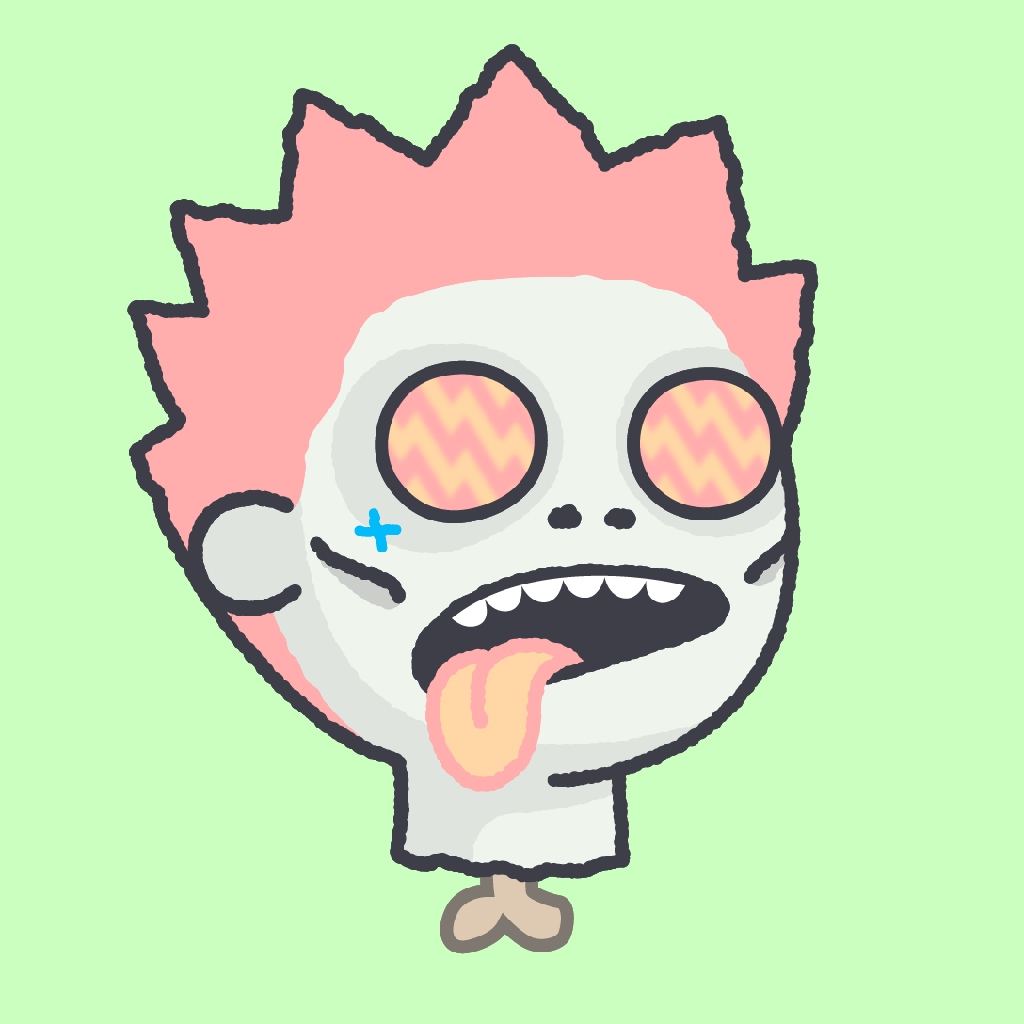 Dead Punk #8048 | DΞCAPINATION