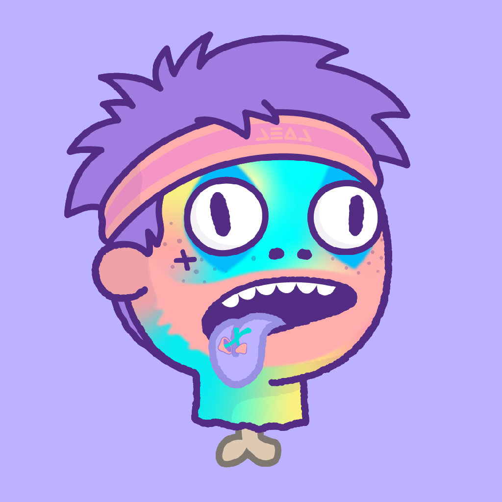 Dead Punk #8051 | DΞCAPINATION