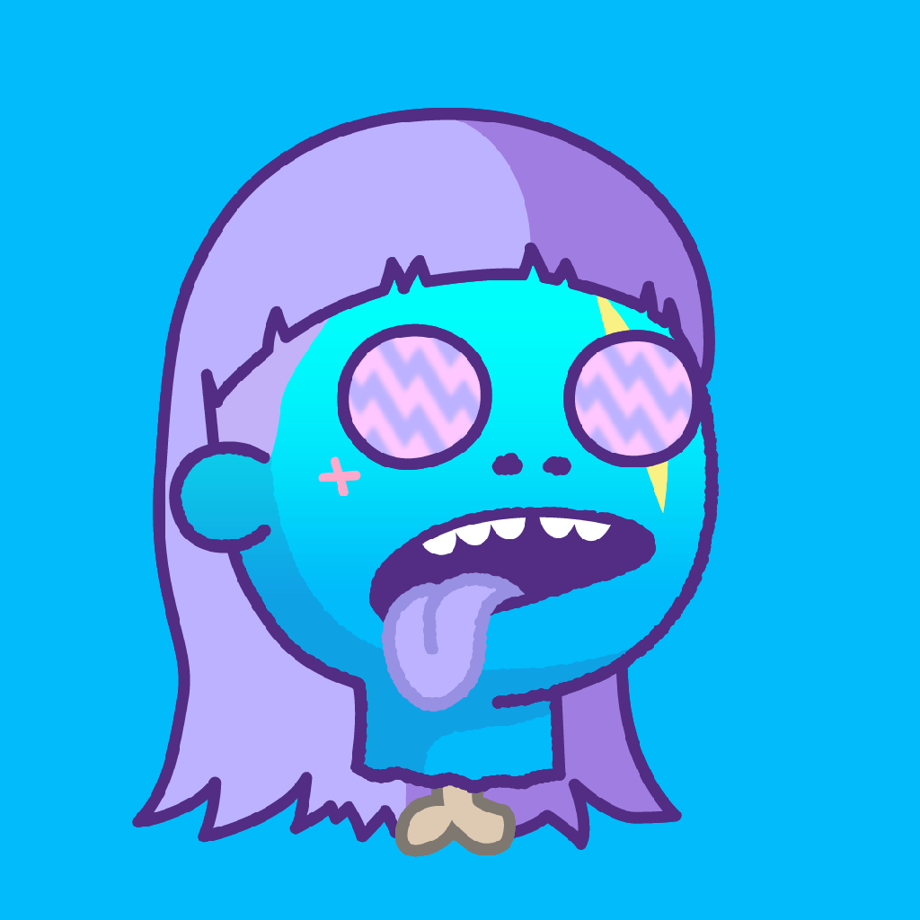 Dead Punk #8053 | DΞCAPINATION