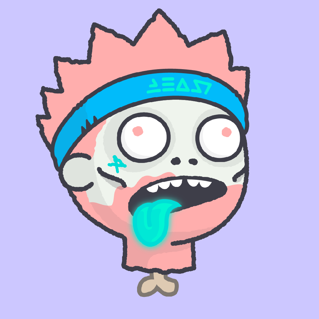Dead Punk #8054 | DΞCAPINATION