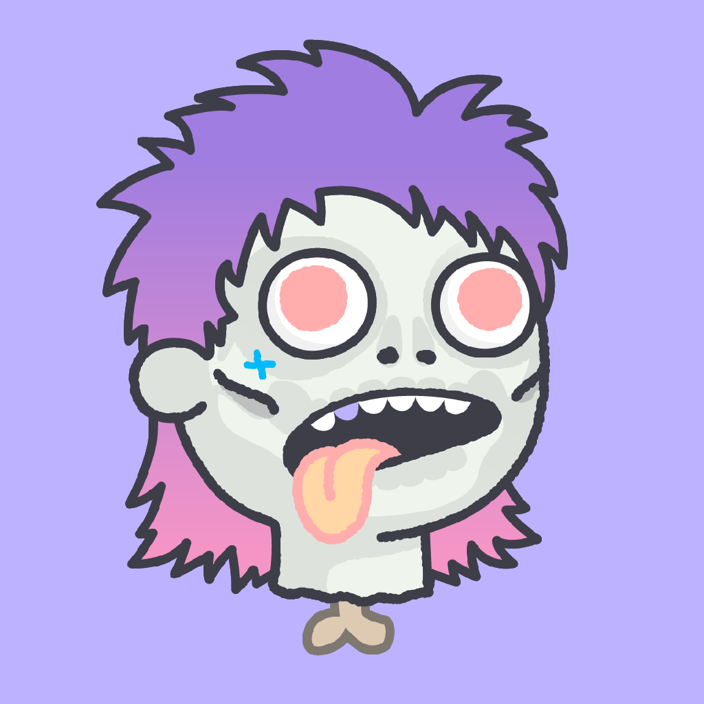 Dead Punk #8055 | DΞCAPINATION