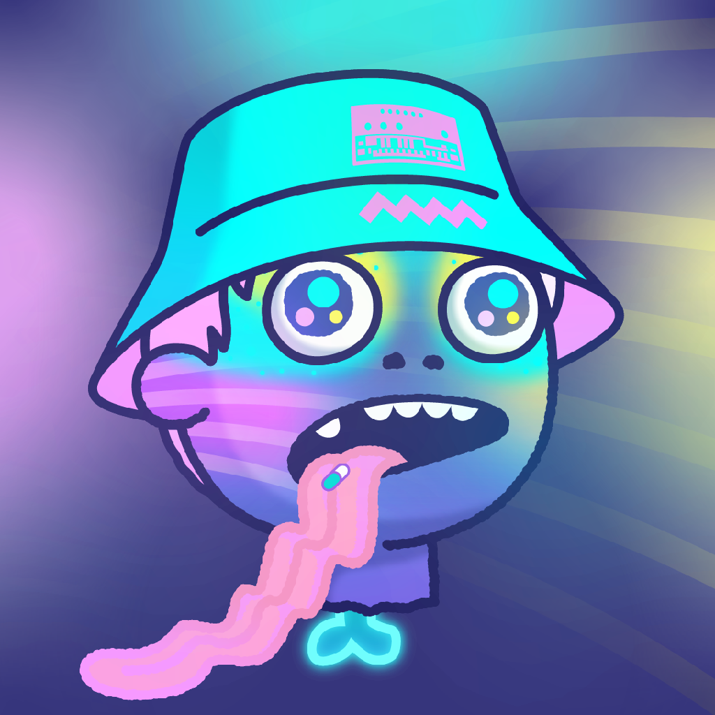 Dead Punk #8056 | DΞCAPINATION