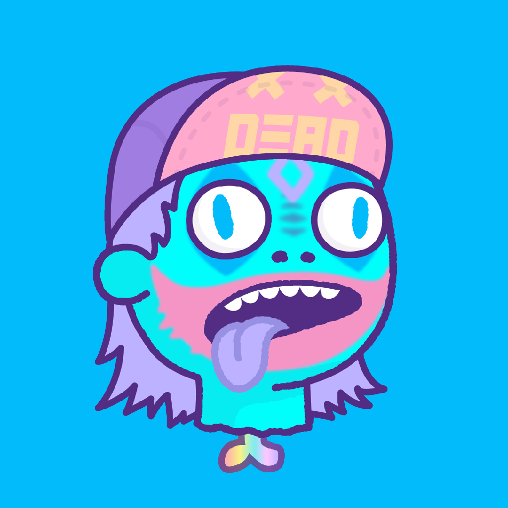 Dead Punk #8057 | DΞCAPINATION