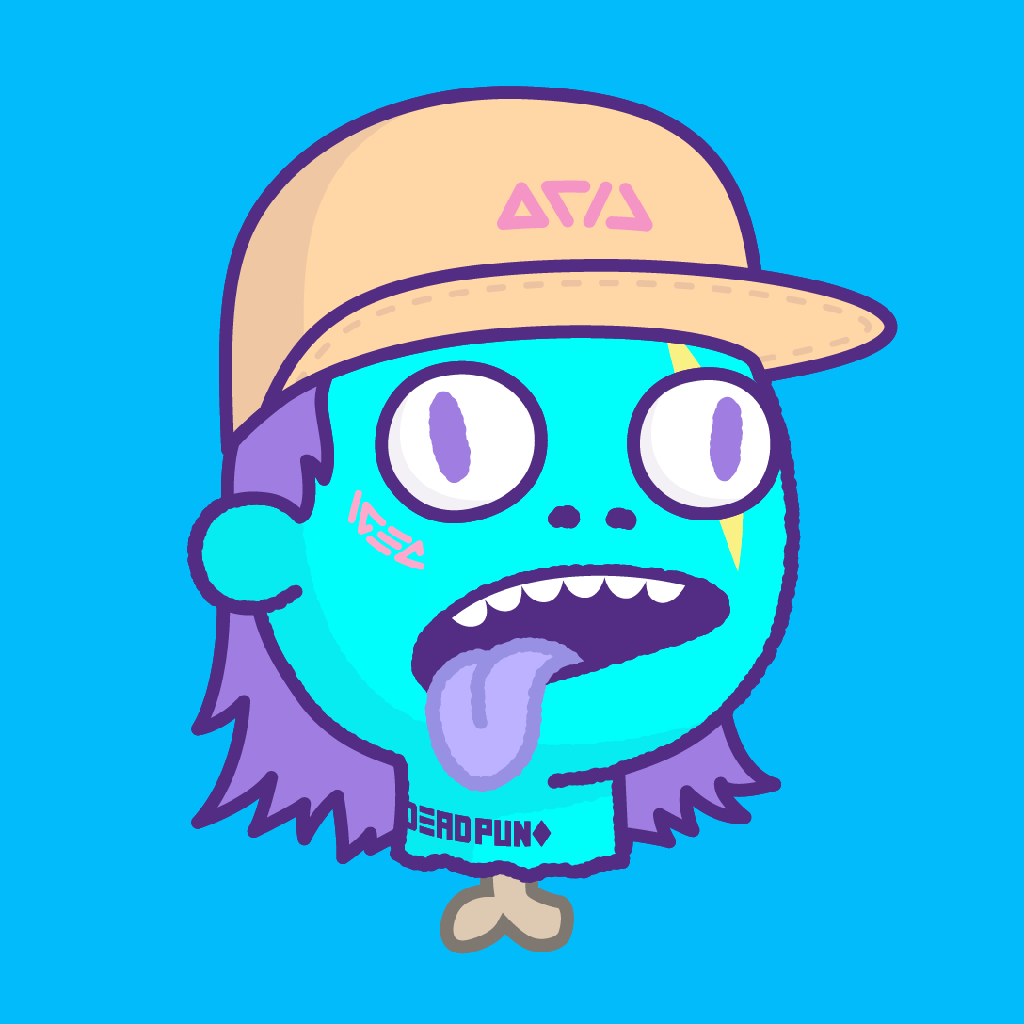 Dead Punk #8059 | DΞCAPINATION