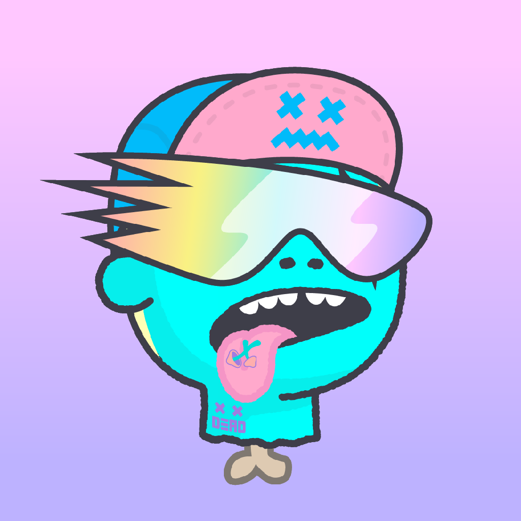 Dead Punk #806 | DΞCAPINATION