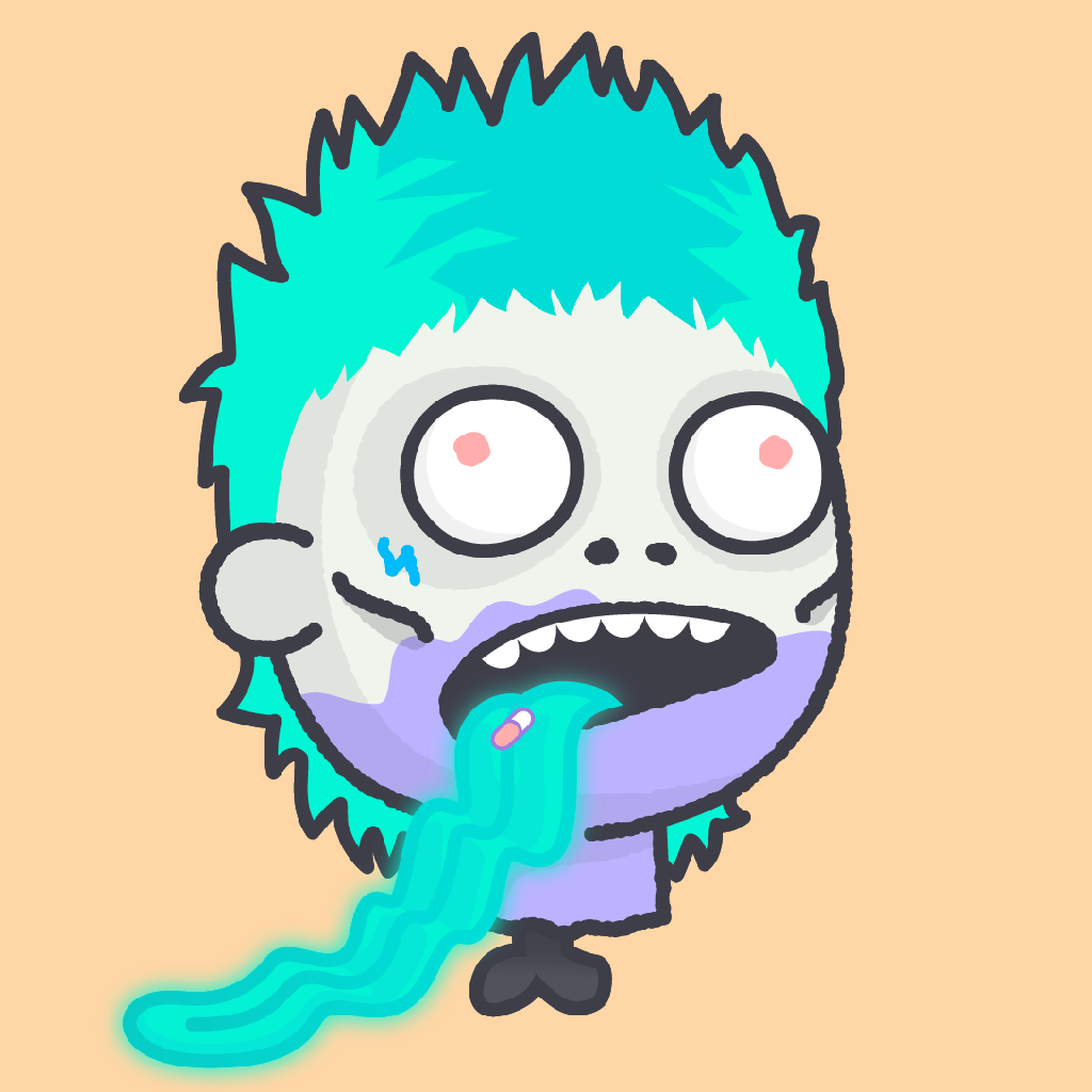 Dead Punk #8060 | DΞCAPINATION
