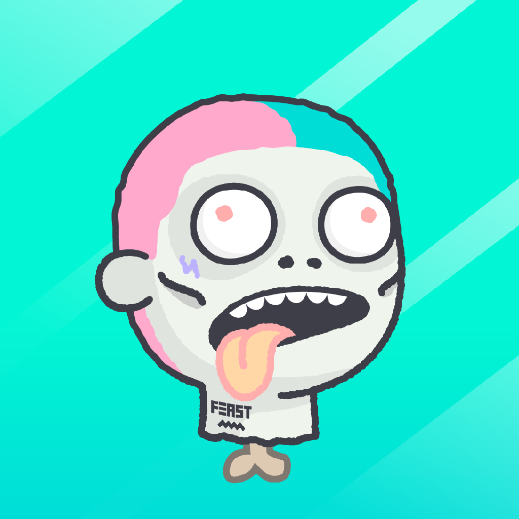 Dead Punk #8062 | DΞCAPINATION