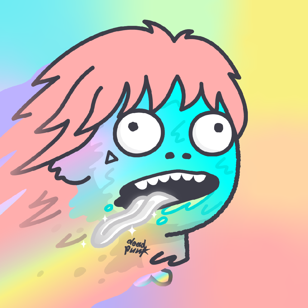 Dead Punk #8066 | DΞCAPINATION
