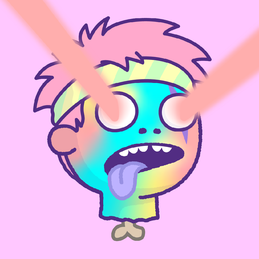 Dead Punk #8067 | DΞCAPINATION