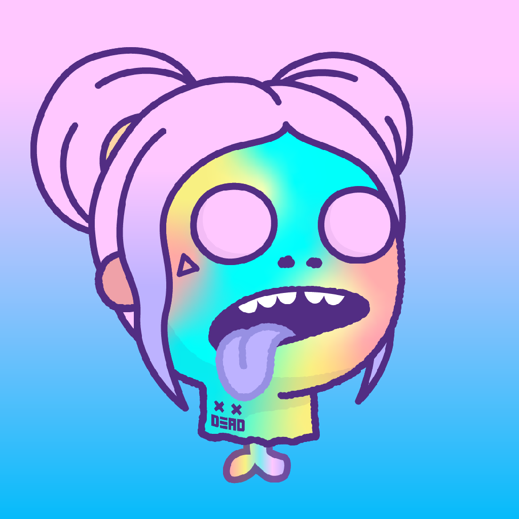 Dead Punk #8068 | DΞCAPINATION