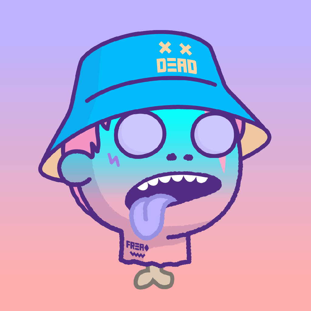 Dead Punk #8071 | DΞCAPINATION