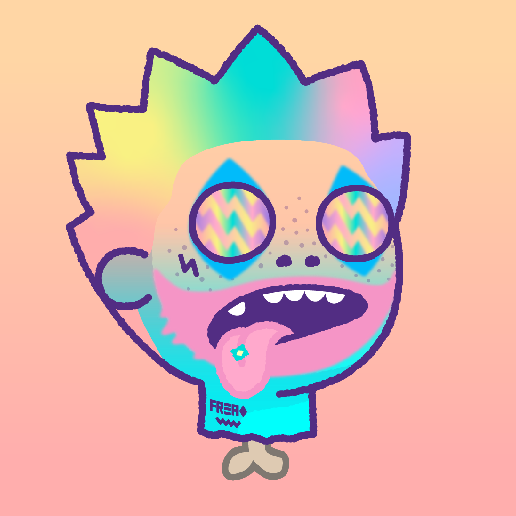 Dead Punk #8073 | DΞCAPINATION