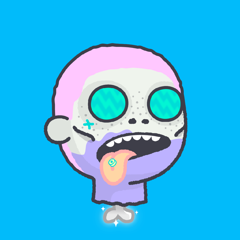 Dead Punk #8074 | DΞCAPINATION