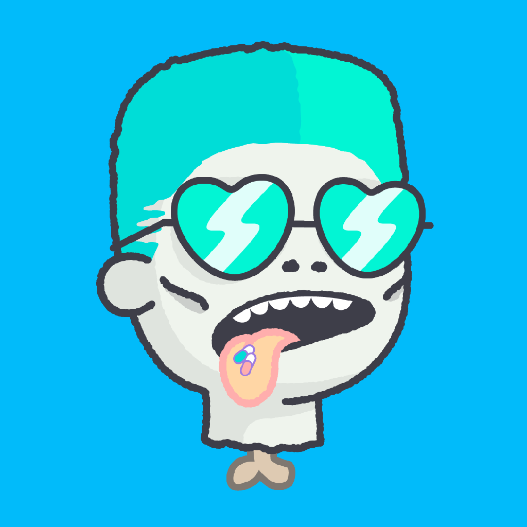 Dead Punk #8078 | DΞCAPINATION