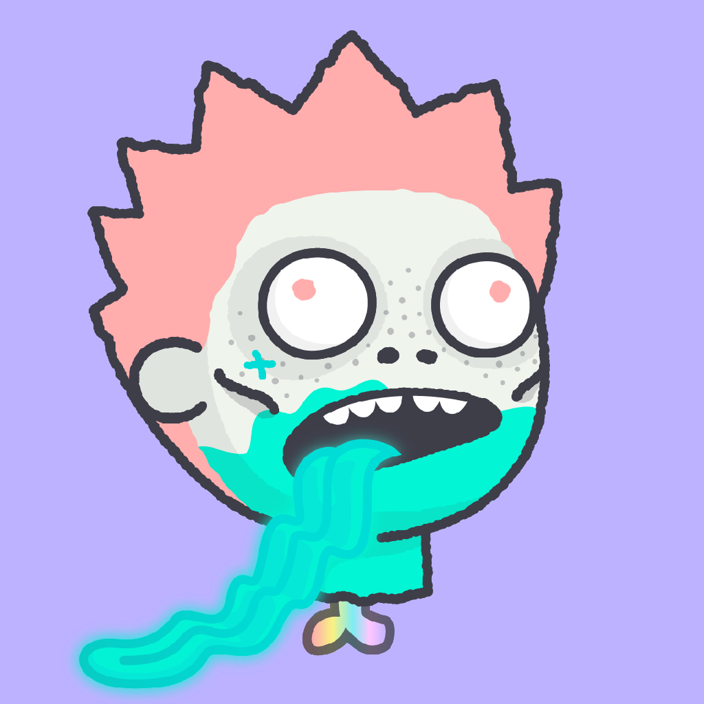 Dead Punk #8081 | DΞCAPINATION