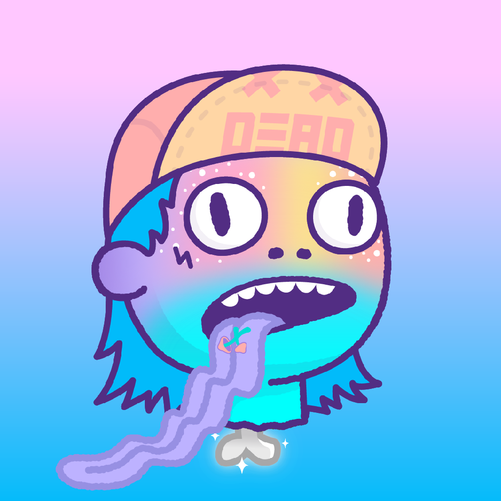 Dead Punk #8084 | DΞCAPINATION