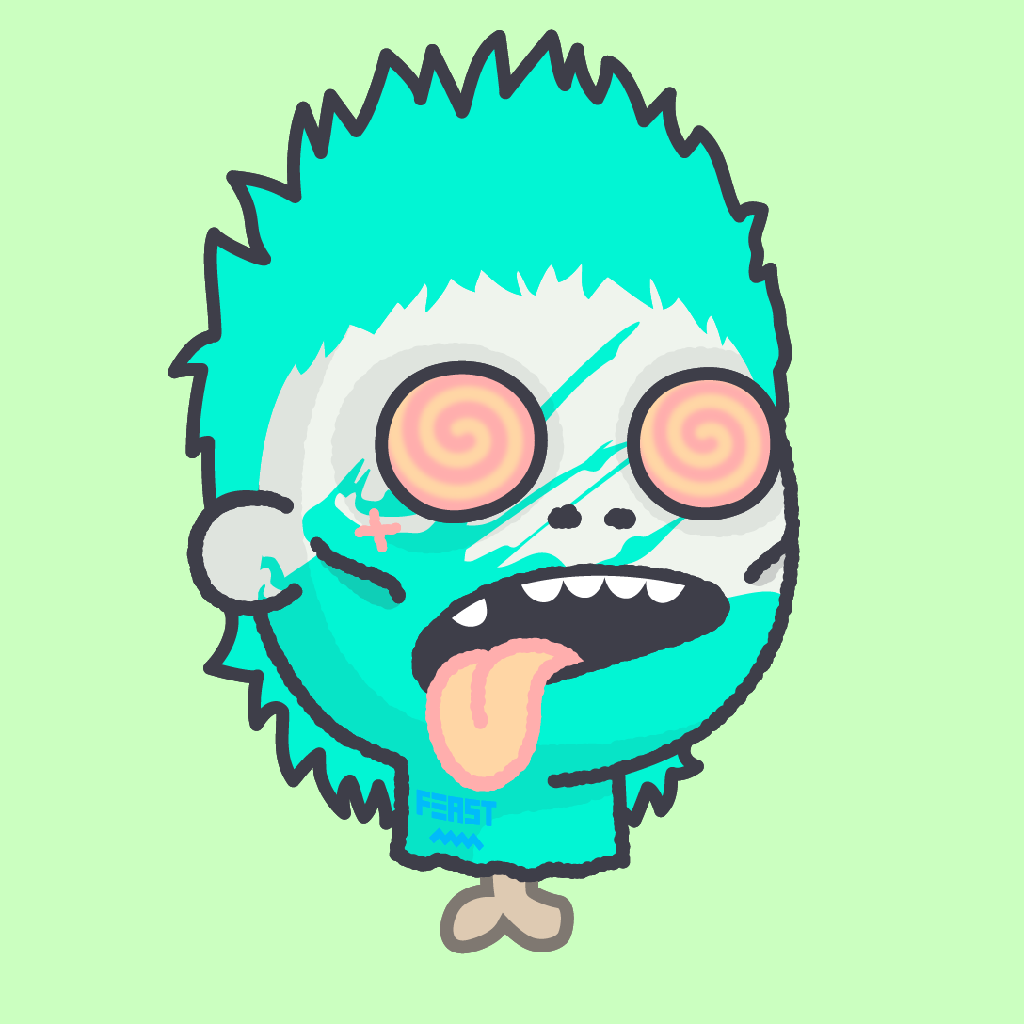 Dead Punk #8085 | DΞCAPINATION
