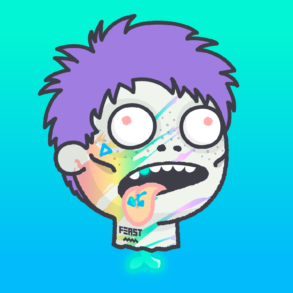 Dead Punk #8086 | DΞCAPINATION